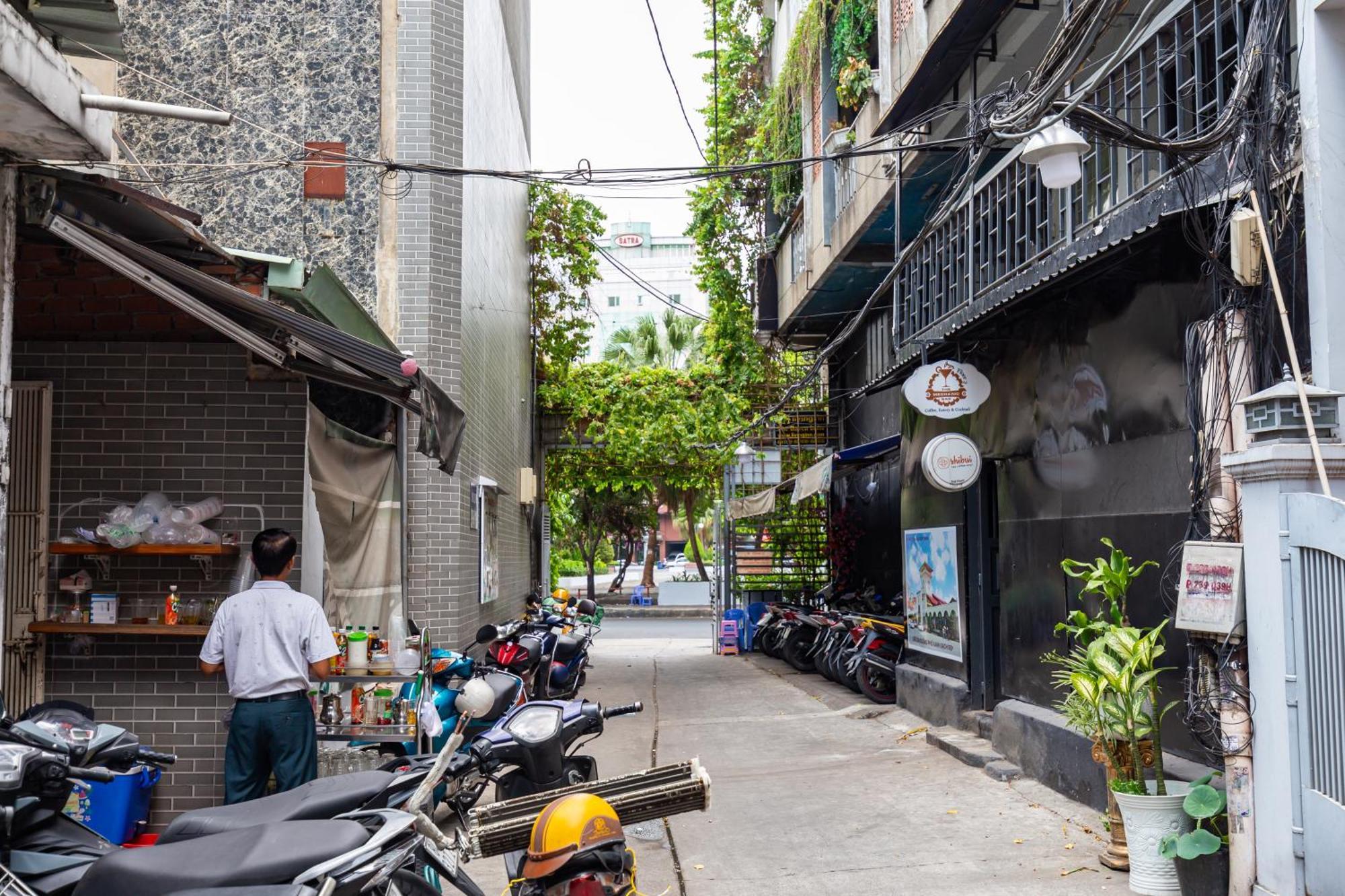 The Haven - Lofts By The Park Cidade de Ho Chi Minh Exterior foto