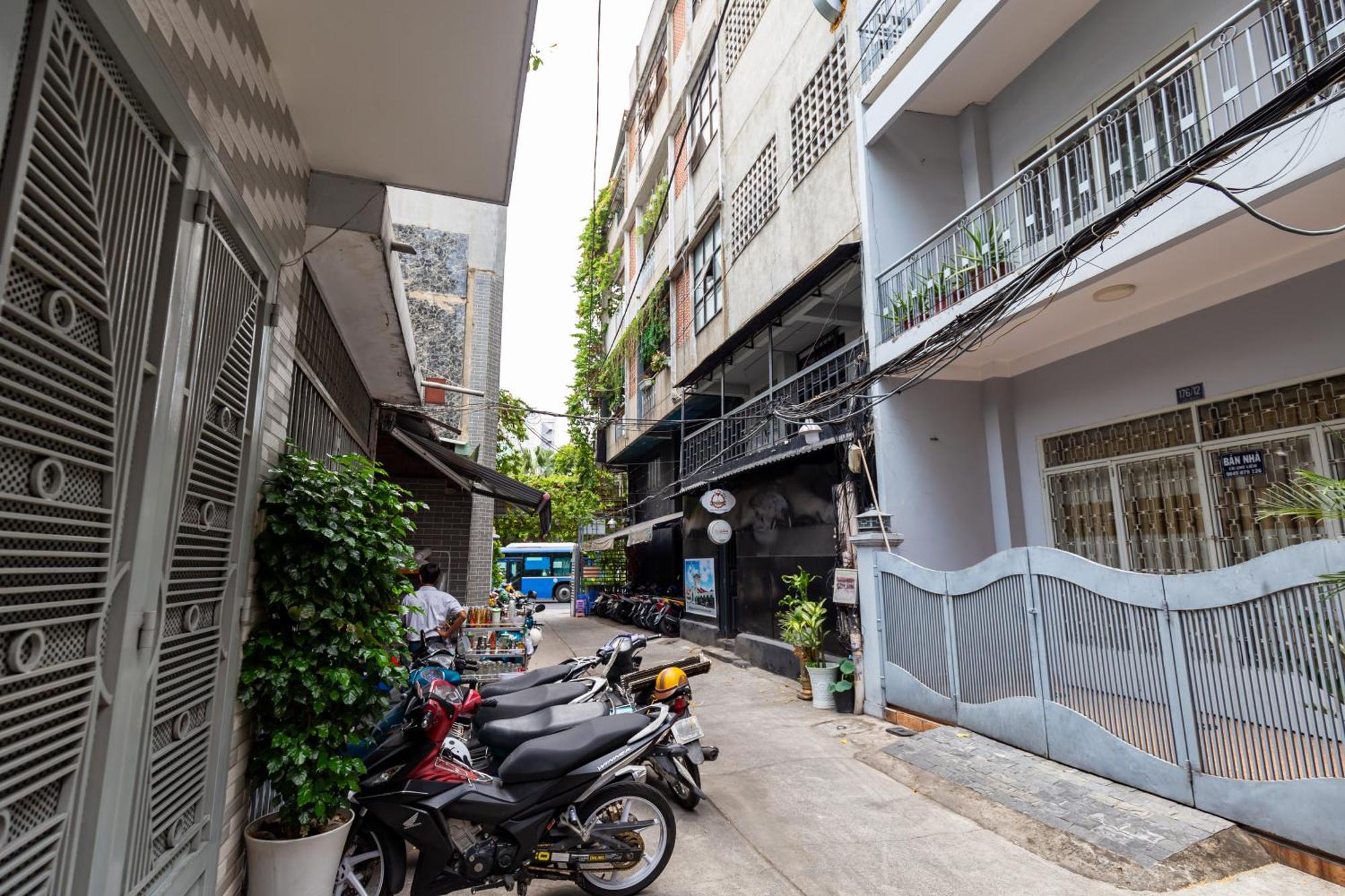 The Haven - Lofts By The Park Cidade de Ho Chi Minh Exterior foto