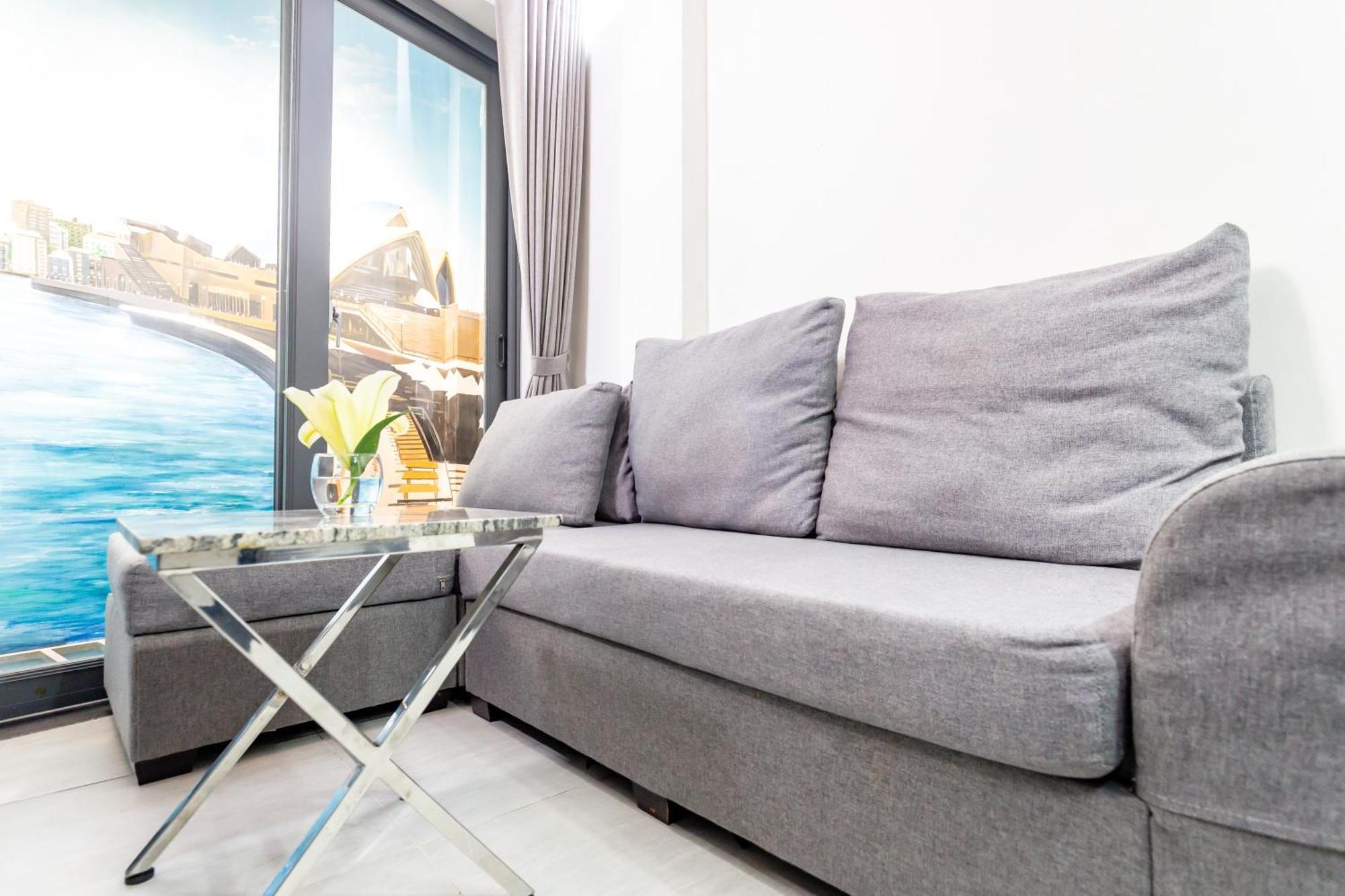 The Haven - Lofts By The Park Cidade de Ho Chi Minh Exterior foto
